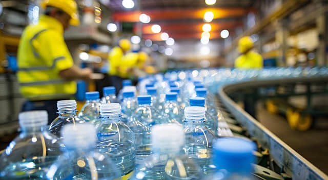 转载：钣金行业网：市场上随处可见灌装设备技术应用