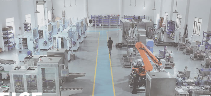 核心零部件自主生产