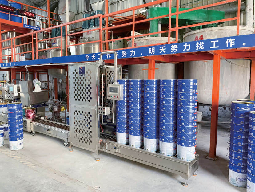 自动化产线案例