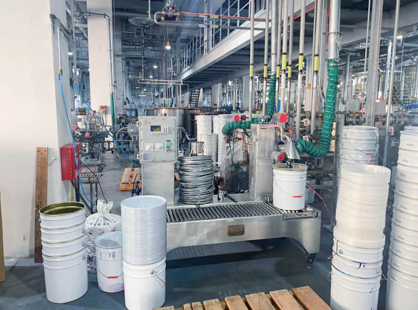 自动化产线案例