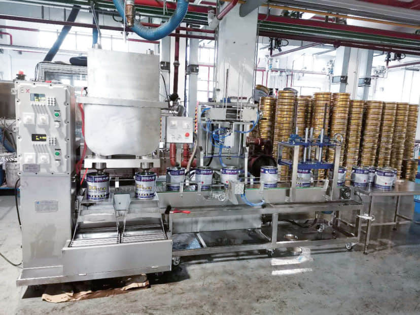 自动化产线案例