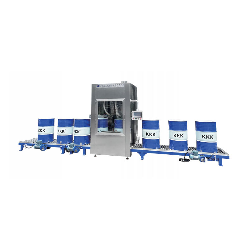 200L automatic filling machine