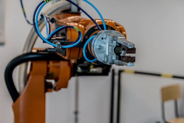 German robotics and automation industry revenue hits new high
