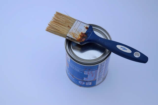 Industrial paint accounts for 71% of China's paint and coatings industry.