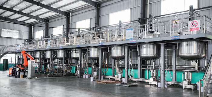 The equipment is stable, efficient and low energy consumption
