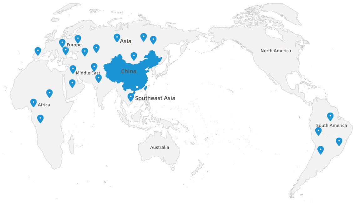 Sales Network